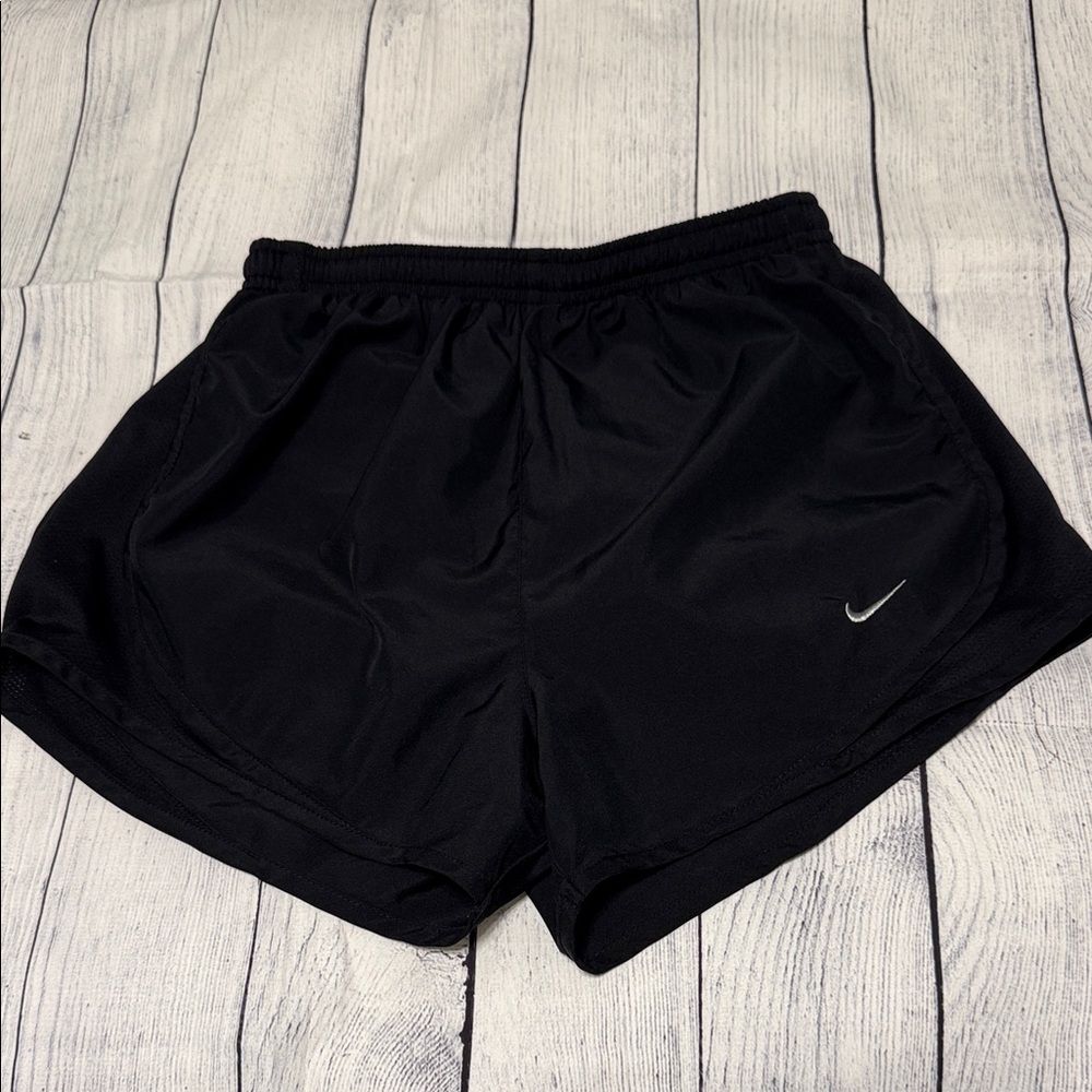 Nike Women's Athletic Black Shorts